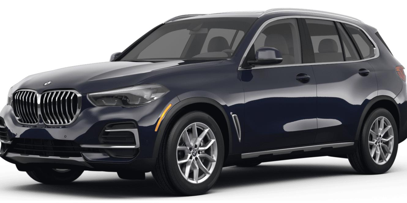 BMW X5 2022 5UXCR6C03N9K98627 image
