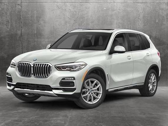 BMW X5 2022 5UXCR4C07N9M46170 image