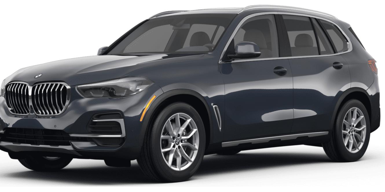 BMW X5 2022 5UXCR6C01N9K88761 image