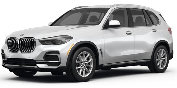 BMW X5 2022 5UXCR4C03N9K30753 image