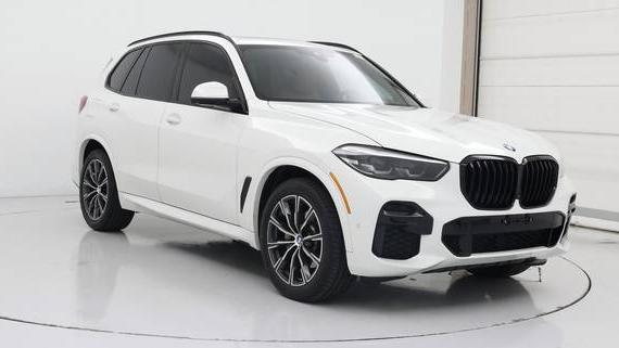 BMW X5 2022 5UXCR4C02N9M14582 image