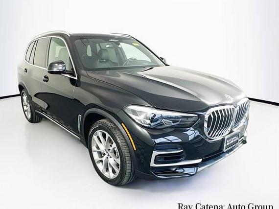 BMW X5 2022 5UXCR6C0XN9N06387 image