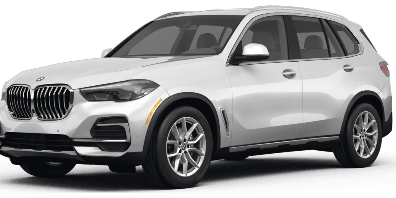 BMW X5 2022 5UXCR4C08N9J88418 image