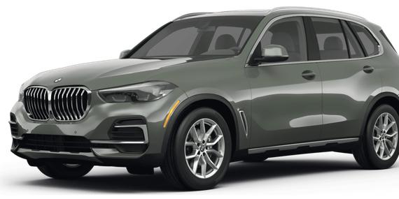 BMW X5 2022 5UXCR6C01N9N38516 image