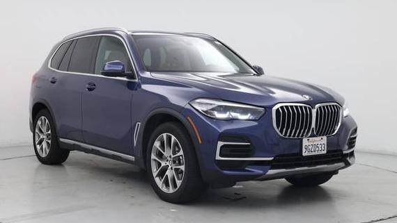 BMW X5 2022 5UXCR4C02N9N26590 image