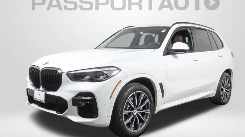 BMW X5 2022 5UXCR6C04N9K21989 image