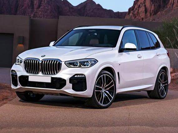 BMW X5 2022 5UXCR6C09N9M41290 image