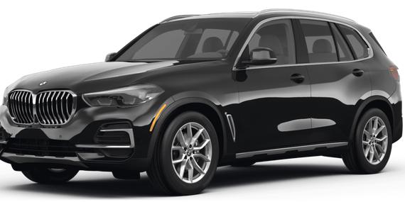 BMW X5 2022 5UXCR4C03N9K58102 image