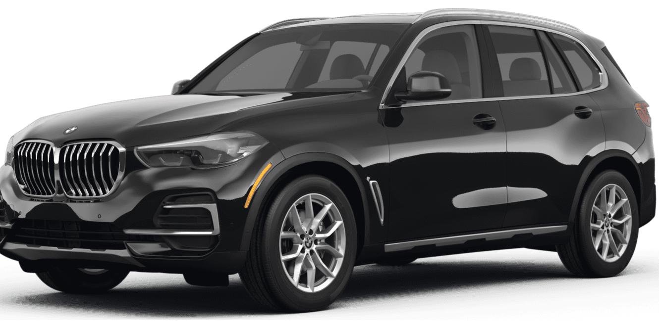 BMW X5 2022 5UXCR6C00N9K56352 image