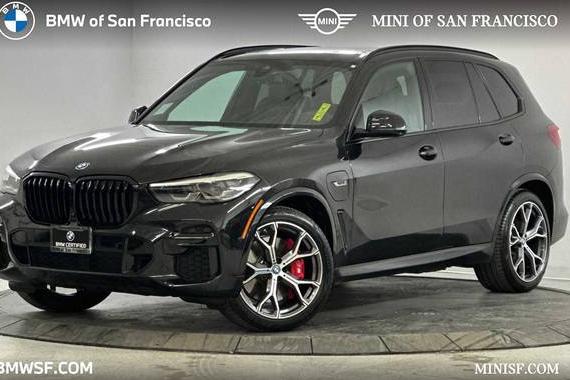 BMW X5 2022 5UXTA6C02N9L05591 image