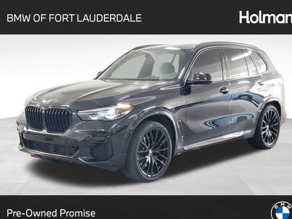 BMW X5 2022 5UXCR4C01N9N12907 image