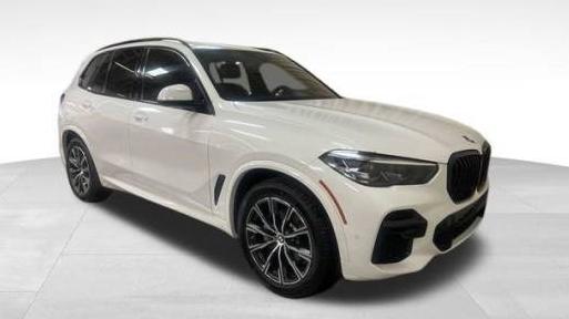 BMW X5 2022 5UXCR6C01N9J55322 image