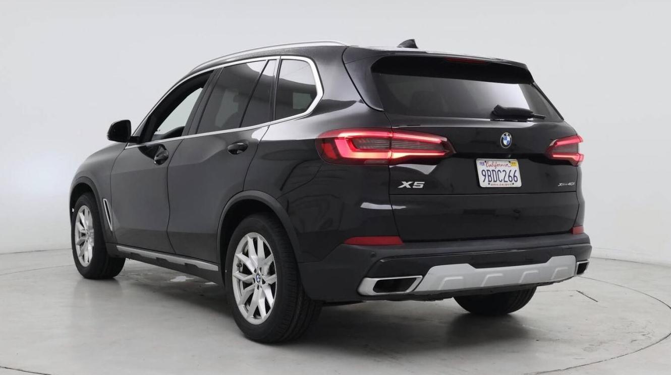 BMW X5 2022 5UXCR6C09N9K79256 image