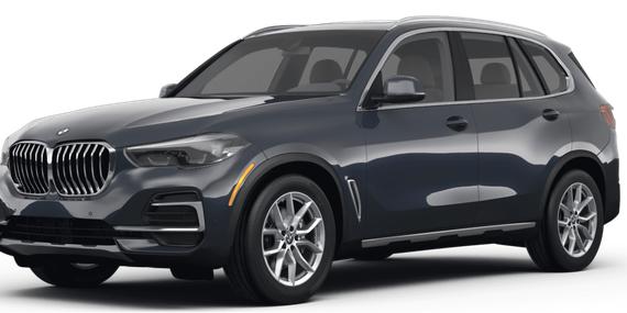 BMW X5 2022 5UXCR6C03N9N01886 image