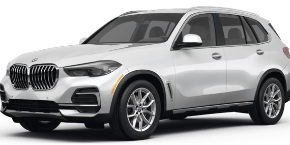 BMW X5 2022 5UXCR6C03N9N23550 image