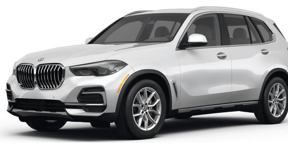 BMW X5 2022 5UXCR6C01N9J71083 image