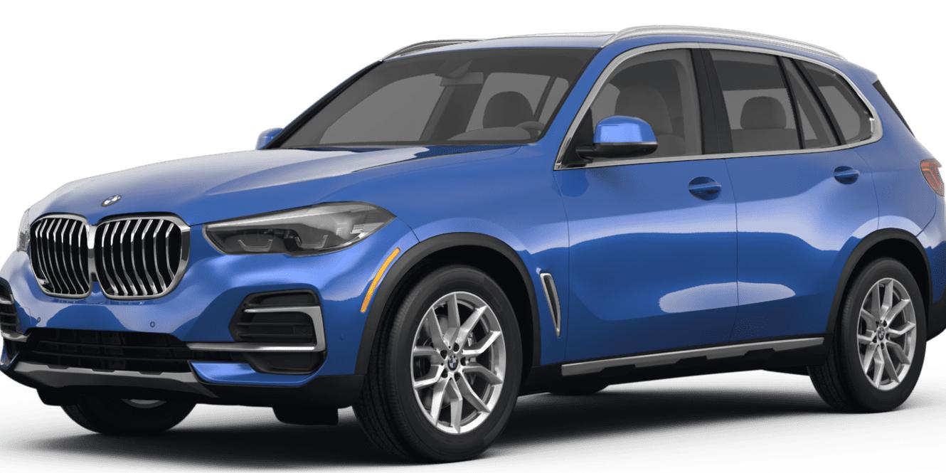 BMW X5 2022 5UXCR6C08N9L20217 image