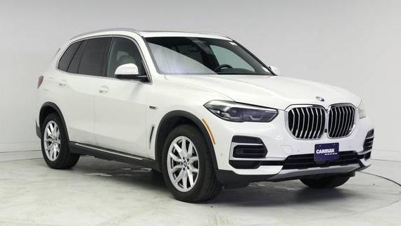 BMW X5 2022 5UXTA6C02N9N00011 image
