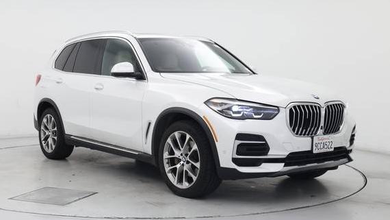 BMW X5 2022 5UXCR6C01N9N19237 image