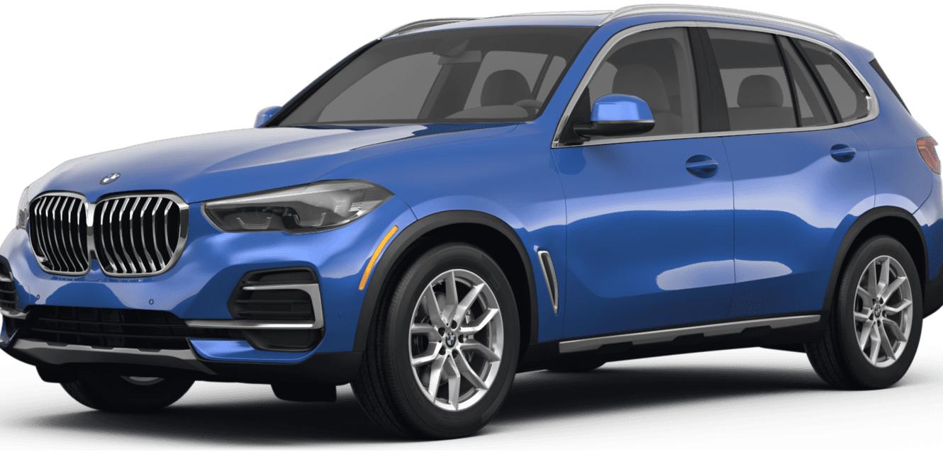 BMW X5 2022 5UXCR6C09N9J99066 image