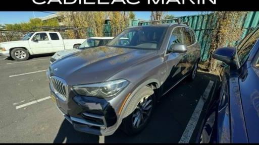 BMW X5 2022 5UXTA6C01N9L20728 image