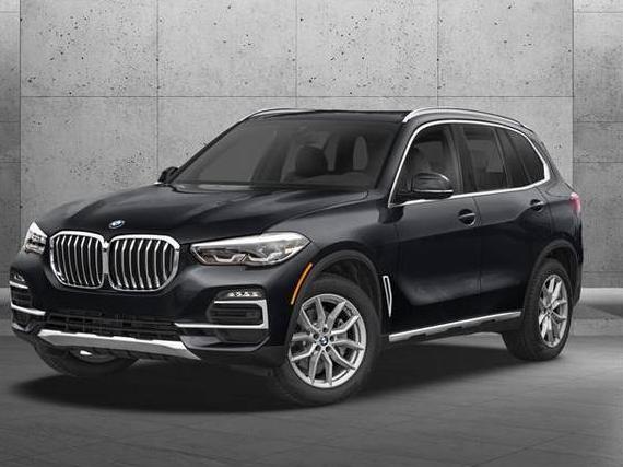 BMW X5 2022 5UXCR6C02N9M87544 image