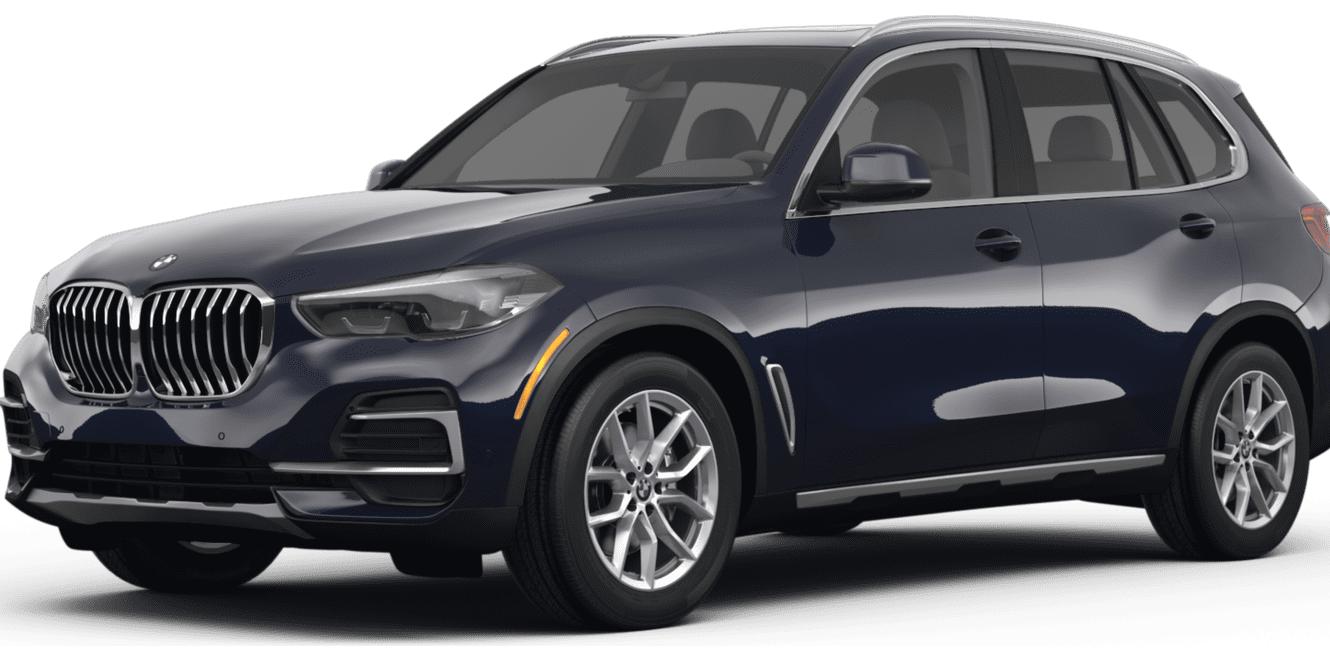 BMW X5 2022 5UXCR4C09N9M45554 image