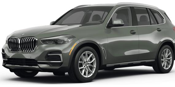 BMW X5 2022 5UXCR6C02N9M43723 image