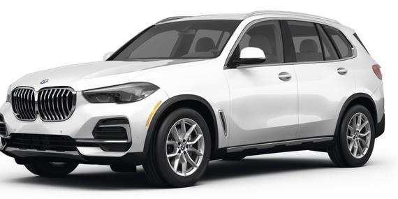 BMW X5 2022 5UXCR6C09N9K81170 image