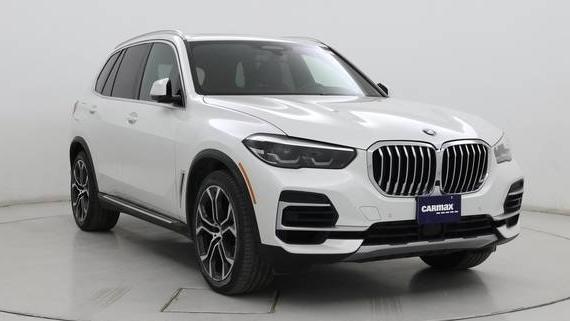 BMW X5 2022 5UXCR4C0XN9M49564 image