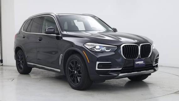 BMW X5 2022 5UXCR6C08N9M64530 image