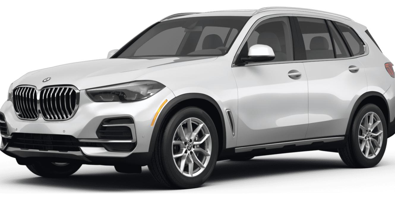 BMW X5 2022 5UXCR6C01N9L23069 image