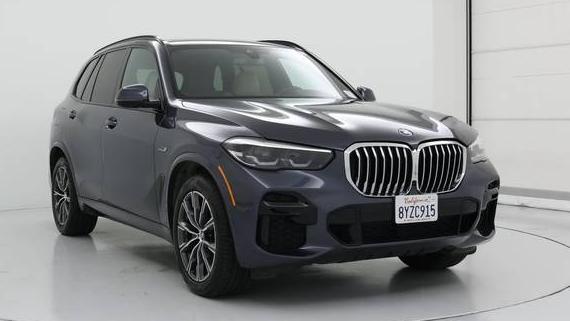 BMW X5 2022 5UXTA6C03N9K13583 image