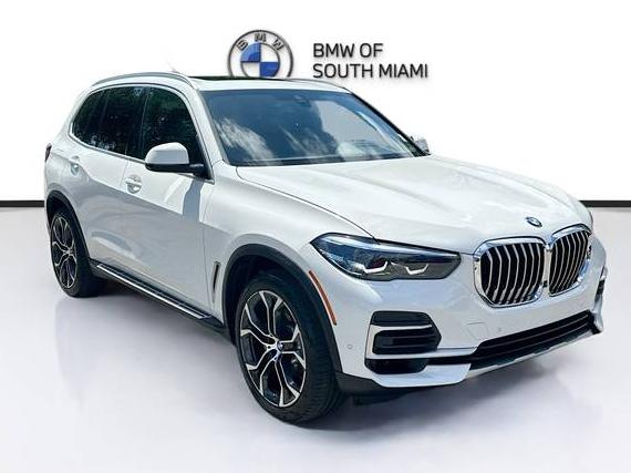 BMW X5 2022 5UXCR4C0XN9M80507 image