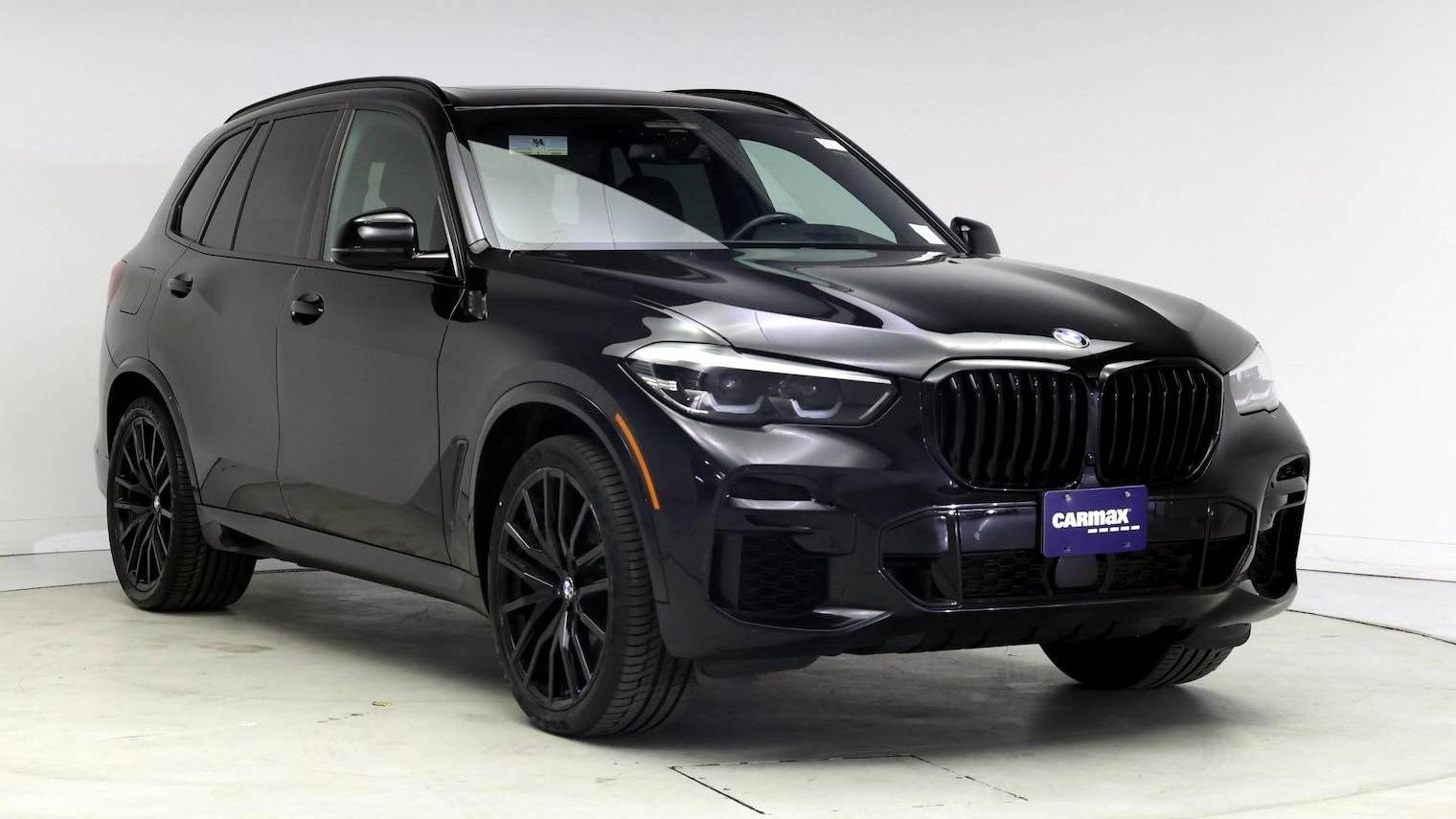 BMW X5 2022 5UXJU4C05N9L11386 image