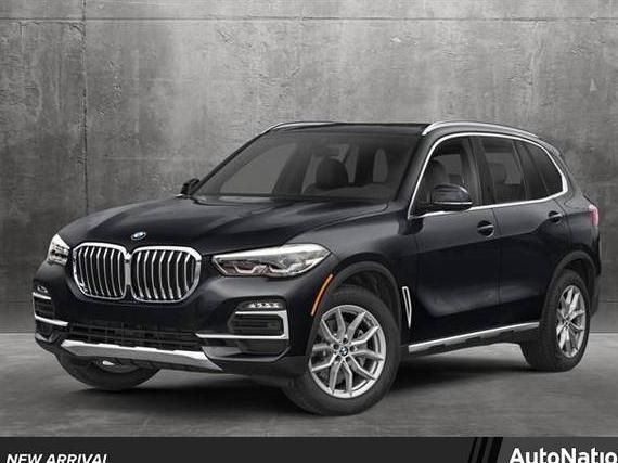 BMW X5 2022 5UXCR4C05N9K87133 image