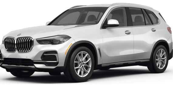 BMW X5 2022 5UXCR6C01N9N26592 image