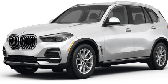 BMW X5 2022 5UXCR4C01N9K57577 image