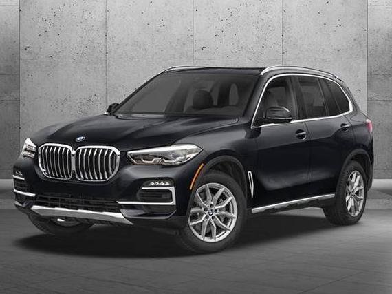 BMW X5 2022 5UXCR6C07N9M82159 image