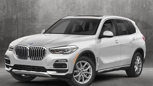 BMW X5 2022 5UXCR4C03N9K39999 image