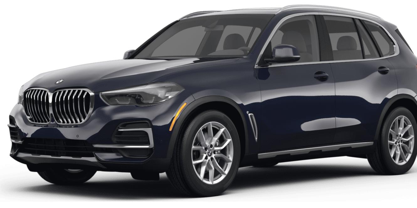 BMW X5 2022 5UXCR6C00N9N41892 image