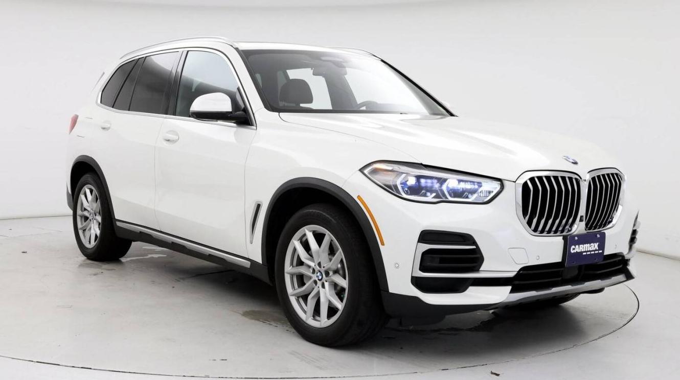 BMW X5 2022 5UXCR6C09N9J11083 image