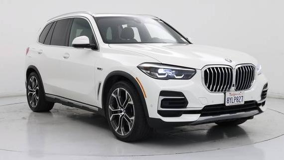 BMW X5 2022 5UXTA6C00N9J33268 image