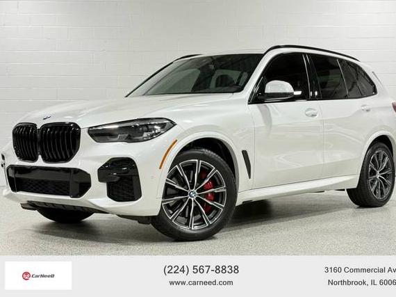 BMW X5 2022 5UXCR6C02N9K37897 image