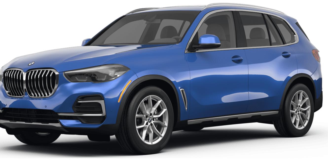 BMW X5 2022 5UXCR4C09N9M00551 image