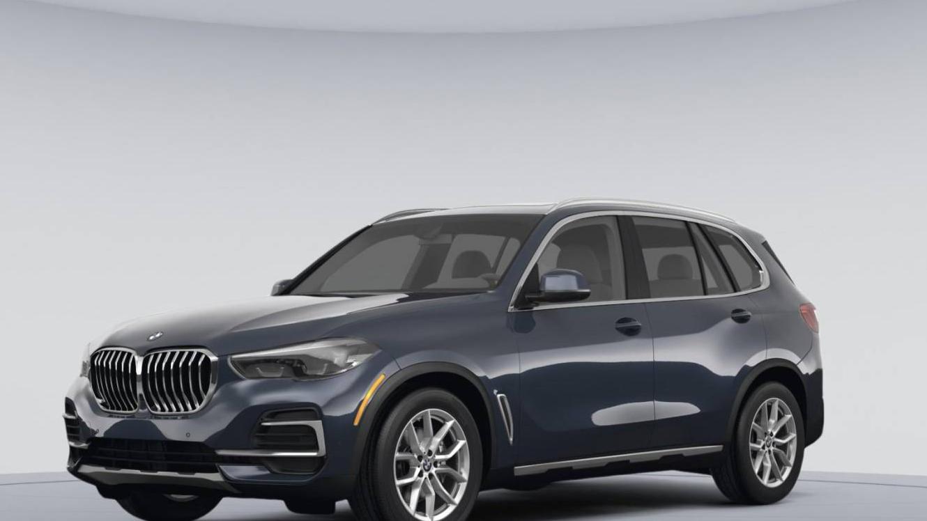 BMW X5 2022 5UXCR6C05N9K51745 image