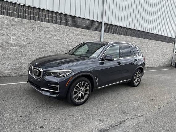 BMW X5 2022 5UXCR6C0XN9N10875 image