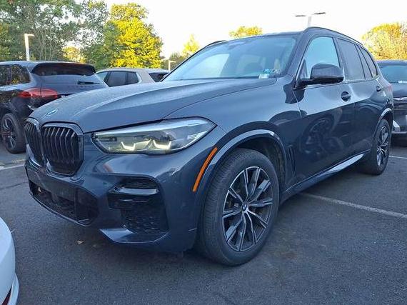 BMW X5 2022 5UXCR6C02N9N39089 image
