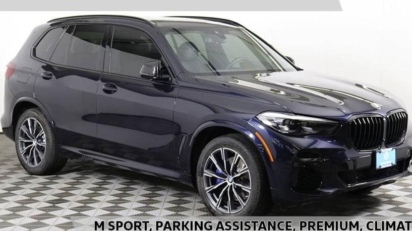 BMW X5 2022 5UXCR6C02N9M75250 image