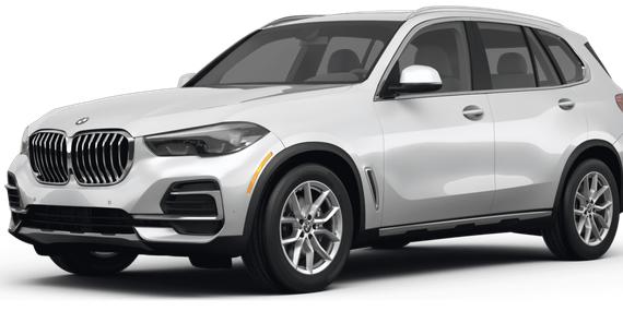 BMW X5 2022 5UXCR4C02N9K56616 image